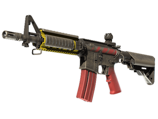 M4A4 (Terästehtaan takuu)