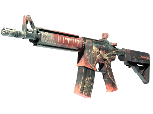 M4A4 (Hammaskeiju)