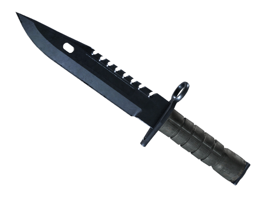 M9 刺刀（） (蓝钢)