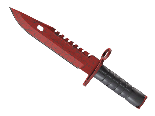 M9 총검 (붉은 그물)
