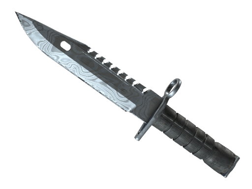 M9 刺刀（） (大马士革钢)