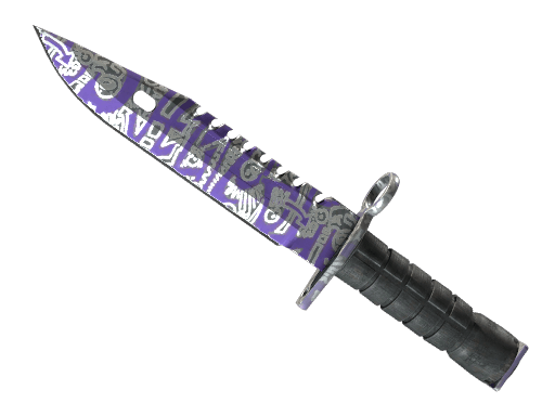 Mπαγιονέτα M9 (Freehand)
