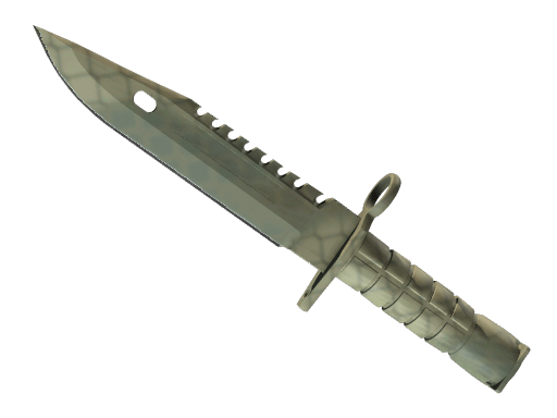 M9 총검 (사파리 격자 무늬)
