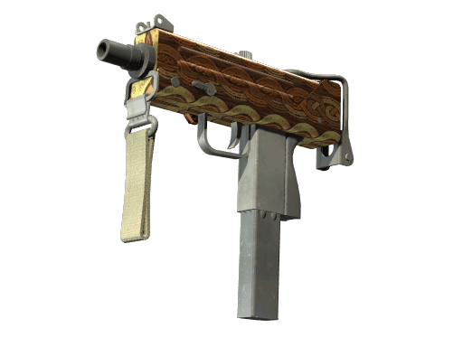 MAC-10 (Copper Borre)