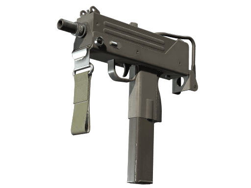 MAC-10 (Curse)