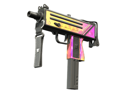 MAC-10 (Disco Tech)