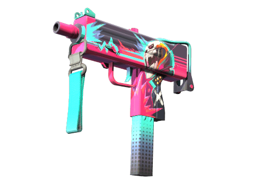 MAC-10 (Neon Rider)