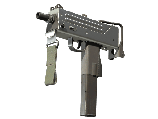 MAC-10 (Silver)