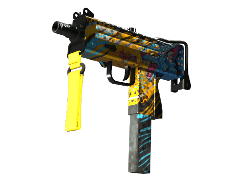 MAC-10 (Stalker)