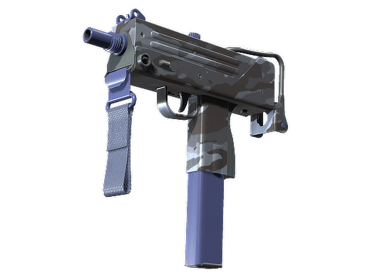 MAC-10 (Storm Camo)