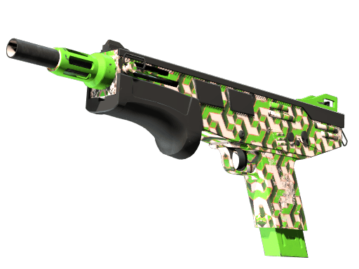 MAG-7 (Counter Terrace)