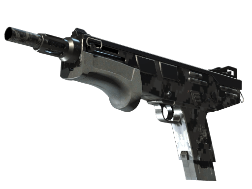 MAG-7 (Metallic DDPAT)