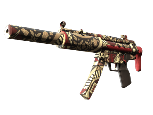 MP5-SD (Sarga otoñal)