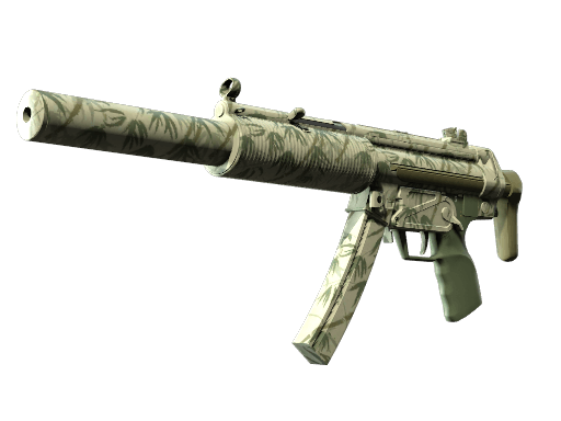 MP5-SD (Jardín de bambú)