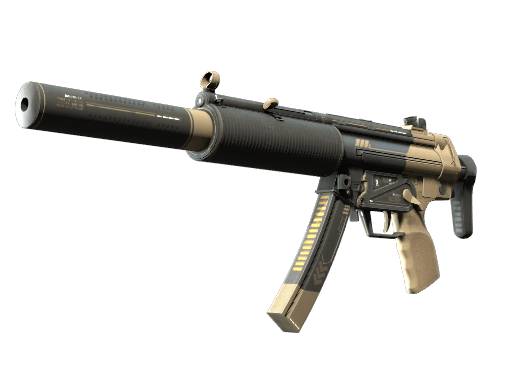 MP5-SD (Golpe desértico)