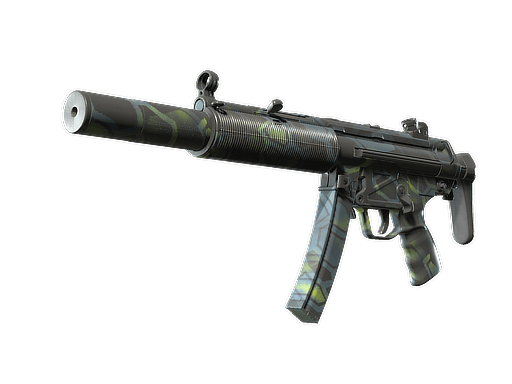 MP5-SD (Hexágono lima)