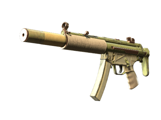 MP5-SD (Semitono tropical)