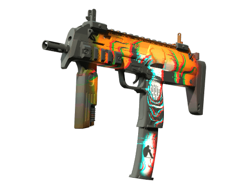 MP7 (Abyssal Apparition)