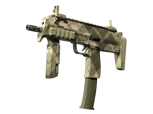 MP7 (Olive Plaid)