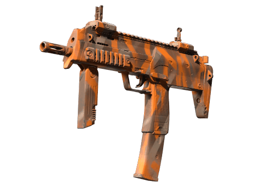 MP7 (Orange Peel)