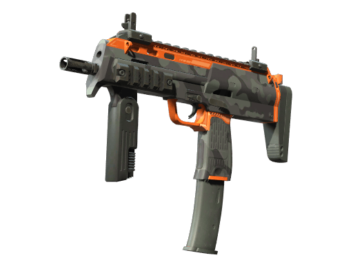 MP7 (Urban Hazard)
