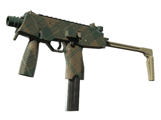 MP9 (Green Plaid)