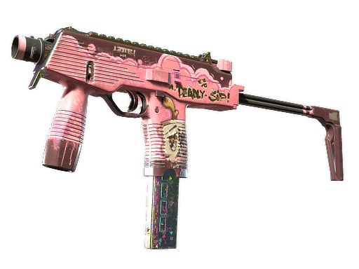 MP9 (Latte Rush)