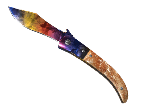 Navaja (Mármol desteñido)