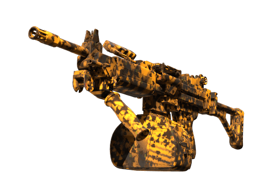 Negev (Nuclear Waste)