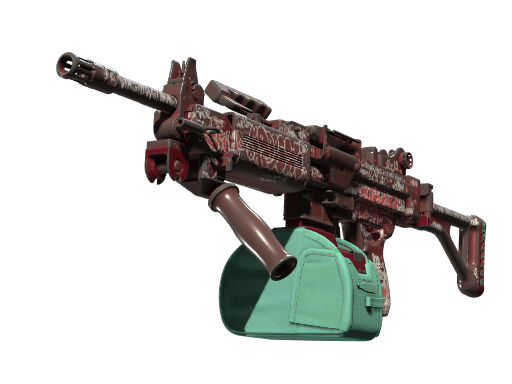 Negev (Wall Bang)