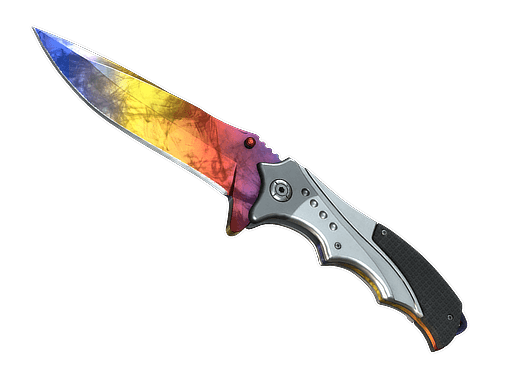 Cuchillo nómada (Mármol desteñido)