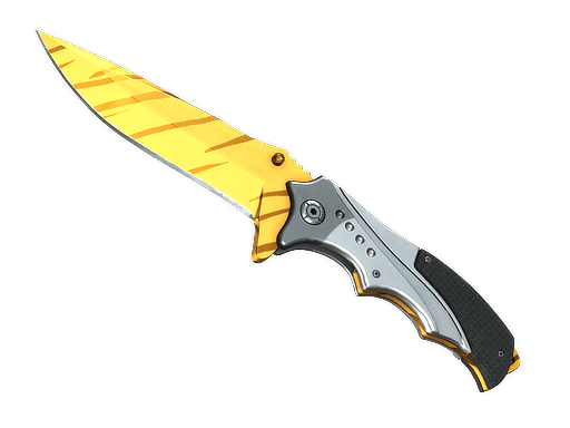 Cuchillo nómada (Diente de tigre)