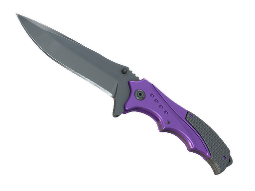Cuchillo nómada (Ultravioleta)