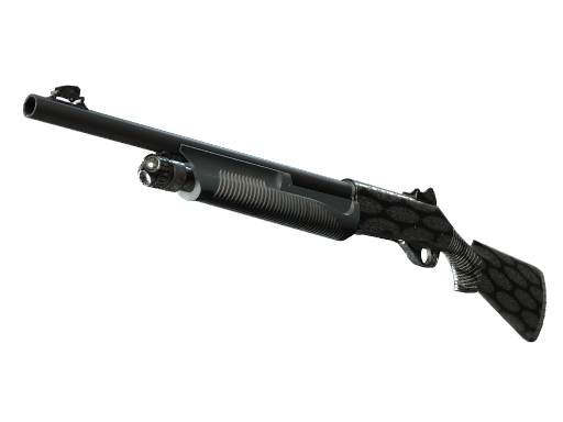 Nova (Caged Steel)