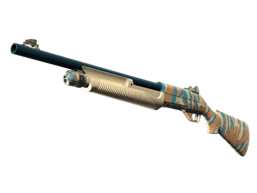 Nova (Quick Sand)