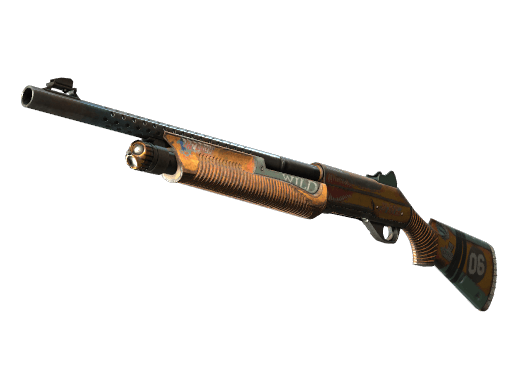 Nova (Wild Six)