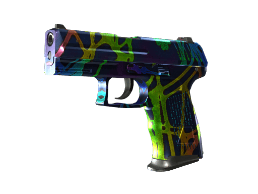 P2000 (Grabado al ácido)