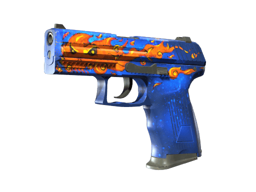 P2000 (Elemental de fuego)