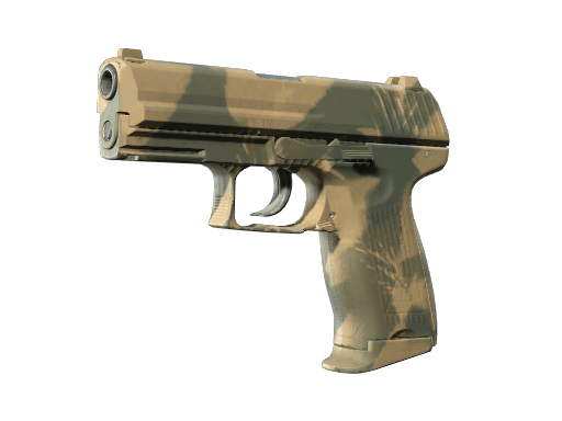 P2000 (Hojas de pradera)