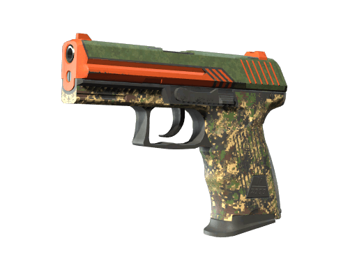 P2000 (Leñador)