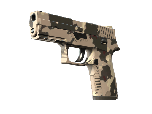 P250 (Black & Tan)