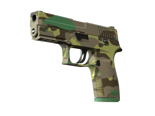 P250 (Boreal Forest)