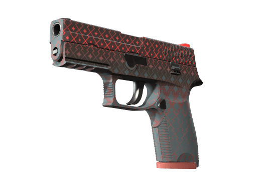 P250 (Crimson Kimono)