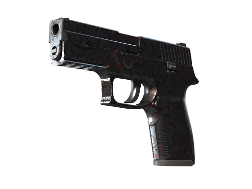 P250 (Dark Filigree)