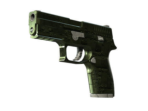 P250 (Iron Clad)