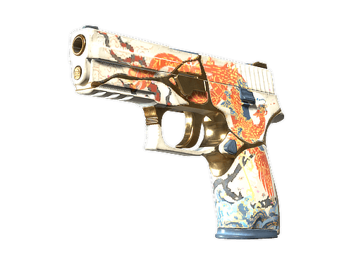 P250 (Kintsugi)