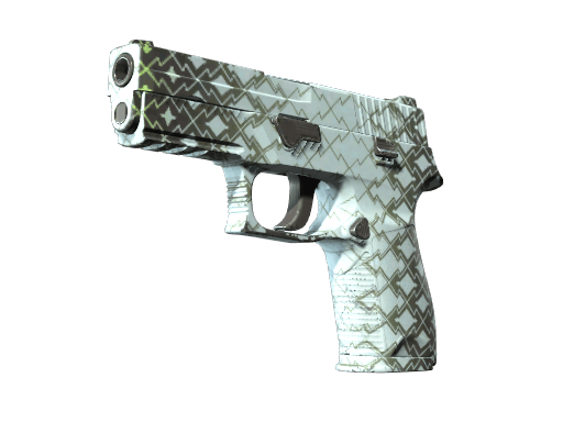 P250 (Mint Kimono)