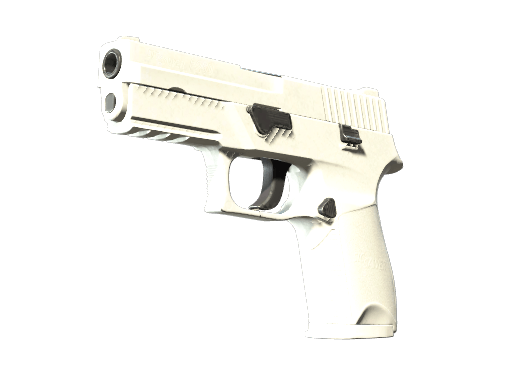 P250 (Whiteout)