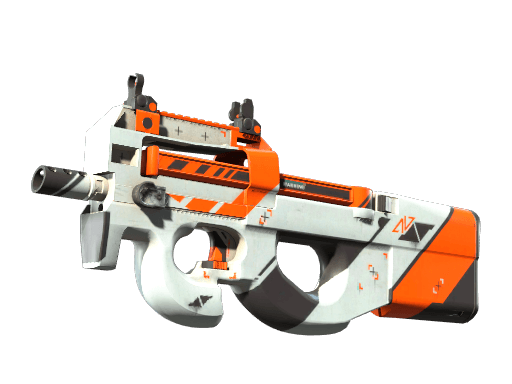 P90 (Asiimov)
