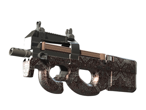 P90 (Baroque Red)